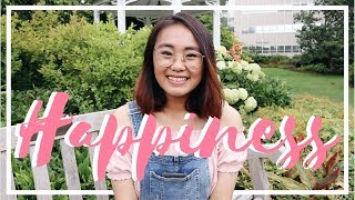 talking about happiness mental health advice and opinions