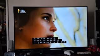 Jason Bourne (2016) End Credits on Telemundo 52-1 KVEA-DT