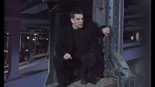 Bourne Means Business - Part 2: Survival