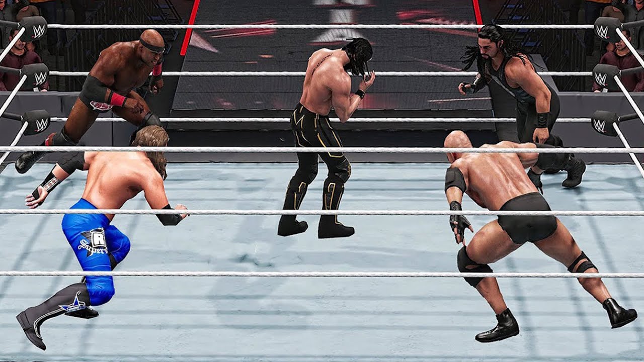 WWE 2K20 Top 10 Epic Finishers Combinations!