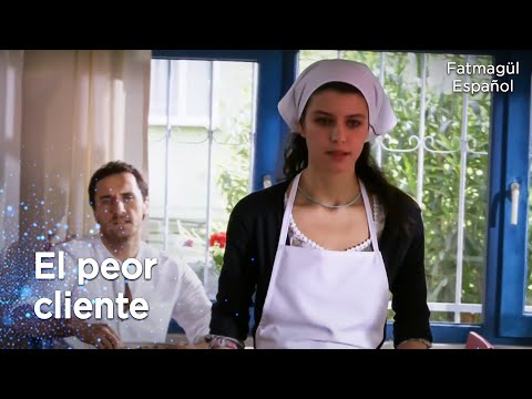 Mustafa Está En El Restaurante De Fatmagül Fatmagül Español
