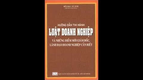 Nghị định hướng dẫn luật doanh nghiệp 2005