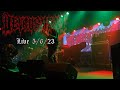 Devourment - "A Virulent Strain of Retaliation" + "Devour the Damned"