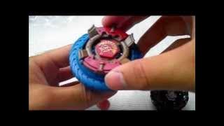BeyWheelz: Slash Warrior Destroyer Unobxing