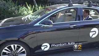 Waymo Launches Self-Driving Taxis In California