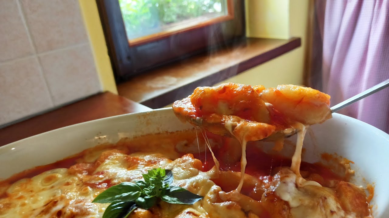 I #topetti ovvero gnocchi di patate perfetti con tutti i miei segreti