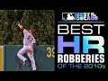 Best Home Run Robberies of the Decade | Best of the Decade