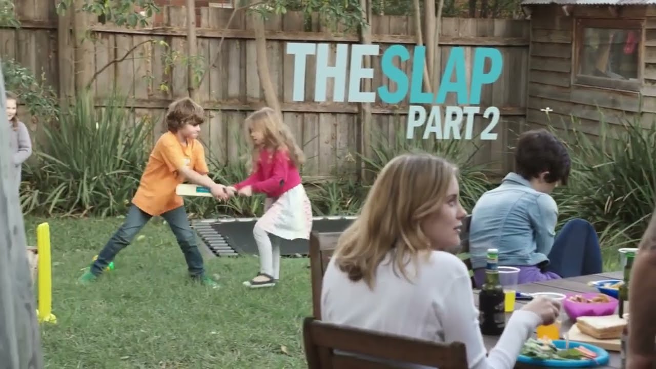 The Slap 2 Good Ending