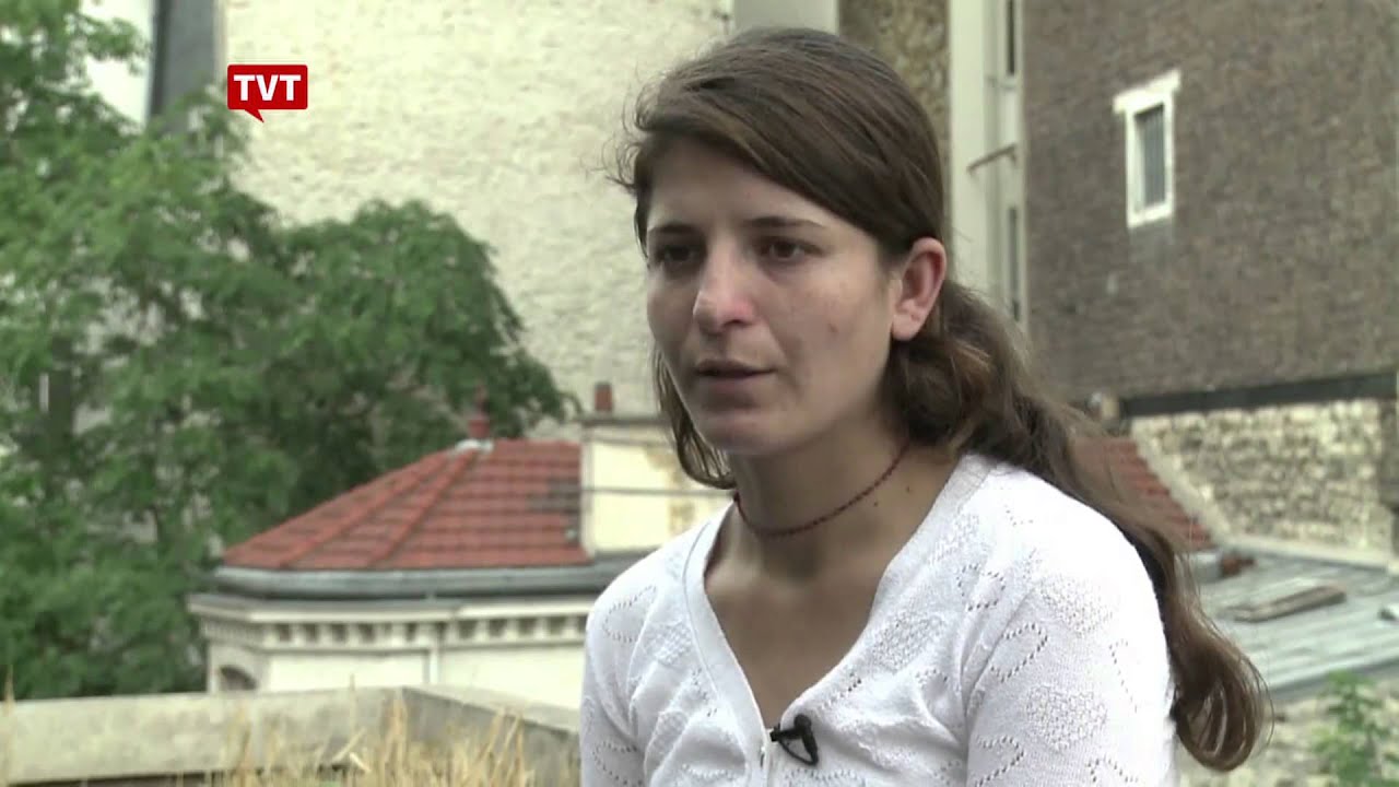 Jovem foi escrava do grupo Estado Islâmico e conseguiu fugir