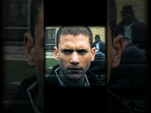 مایکل اسکافیلد عجب مغزی داره فقط آخرش 