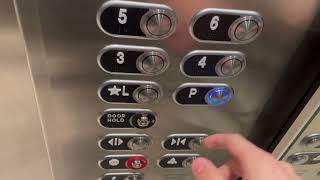 Schumacher Traction Elevators @ DoubleTree By Hilton Madison WI - Revisit