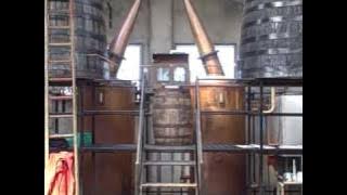 Abhainn Dearg Distillery - Quick Tour