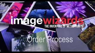 Placing your first order with Image Wizards!