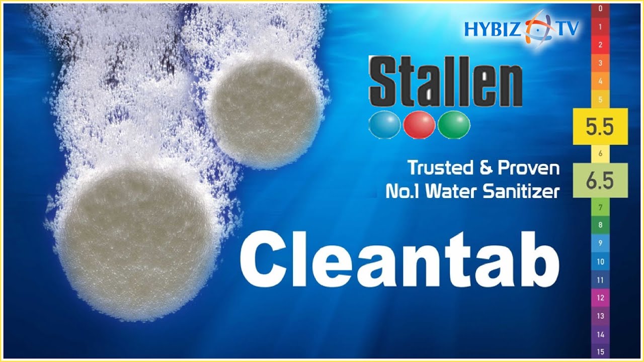 Stallen South Asia | Poultry and Cattle Products || Poultry India Expo 2022 | Hybiz tv