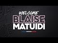 Blaise Matuidi joins Inter Miami CF