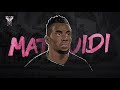 Blaise Matuidi joins Inter Miami CF
