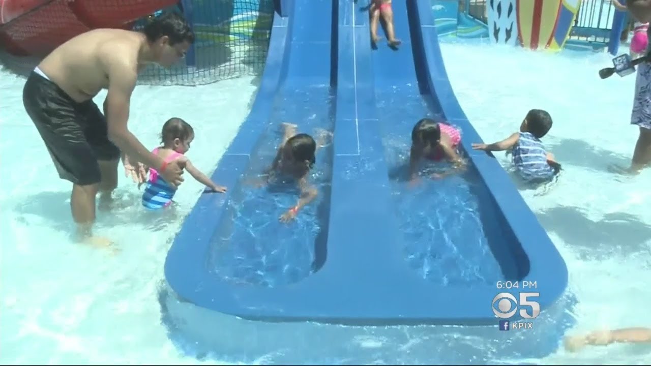 Inland Bay Area Residents Find Ways To Stay Cool Ahead Of More Hot ...