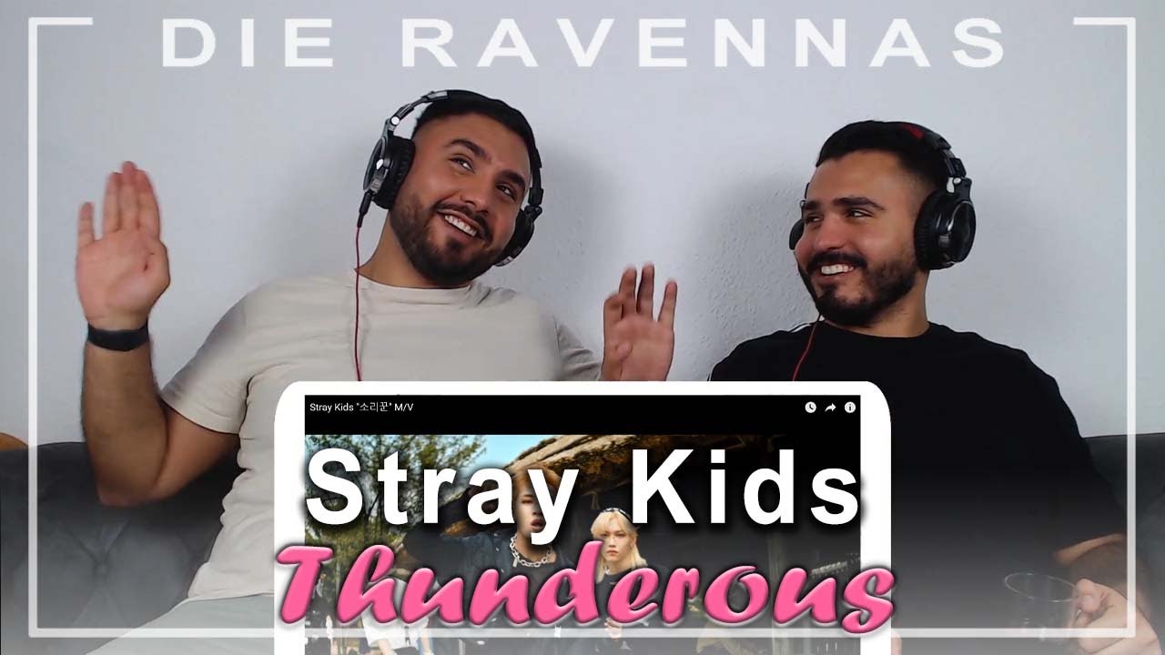 Reacktion auf Stray Kids - Thunderous | Die Ravennas