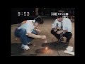準備すべきところを全く準備していなかった生中継