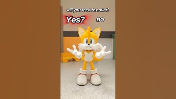 Feed your pet simulator #tails #animation #memes #funny