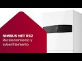 Vídeo: Bomba de Calor Aerotermia ARISTON NIMBUS COMPACT 50 M NET R32