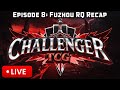 RIFTBOUND TCG Fuzhou Regional Top Cut Recap