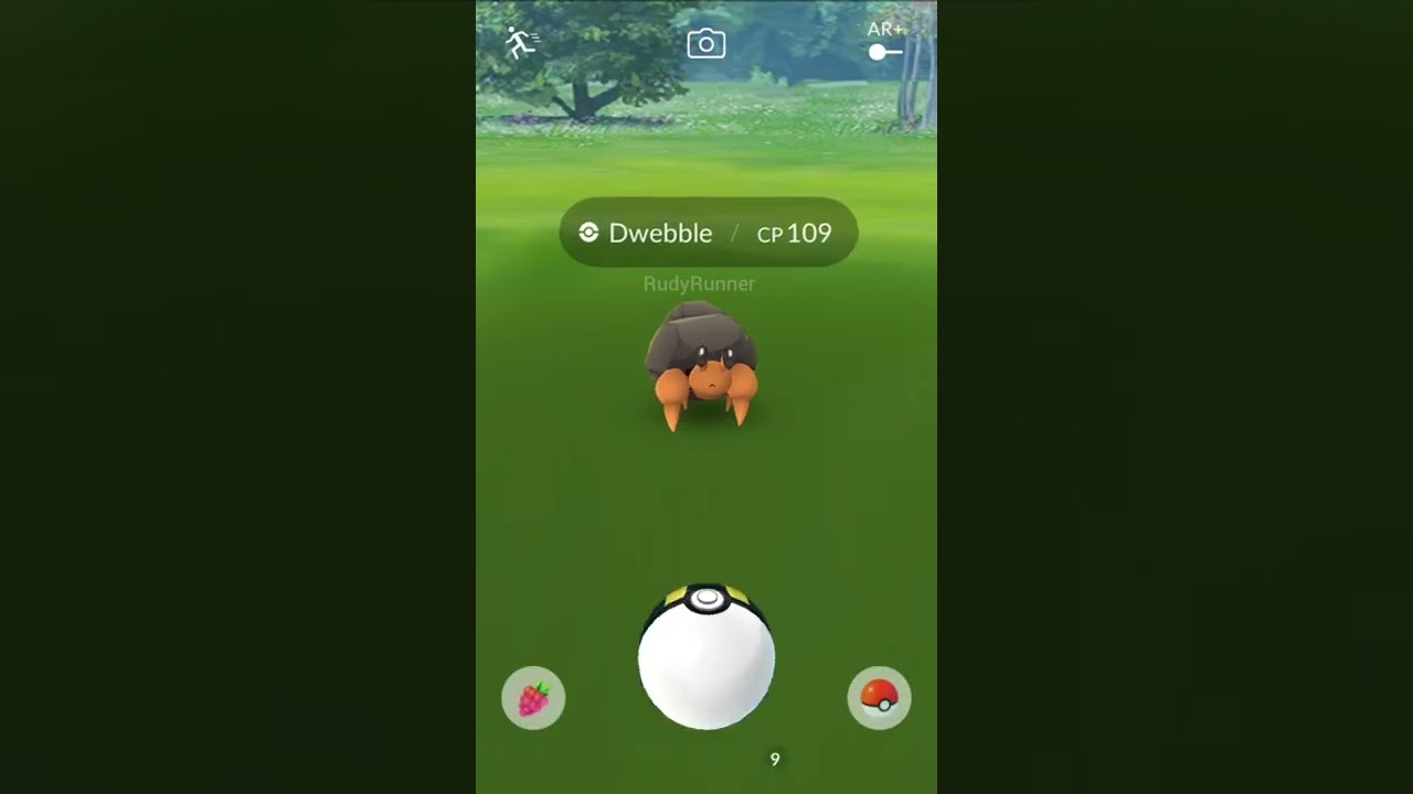 Ditto Surprised me!😱 In Pokemon Go 