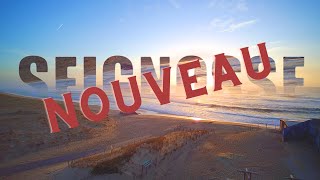 Seignosse plage des Casernes.