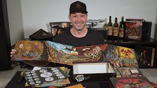 D&D Starter Set - Welcome to the Hellfire Club unboxing