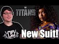 NEW SUIT REVEALED - Starfire Gets New Look for Season 3 of Titans!