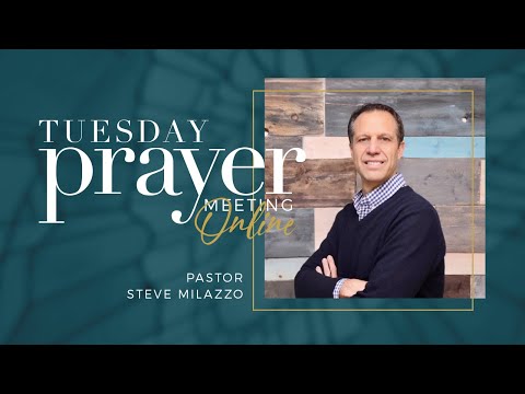 Standing Firm in the Battles of Life | Pastor Steven Milazzo | The Brooklyn Tabernacle