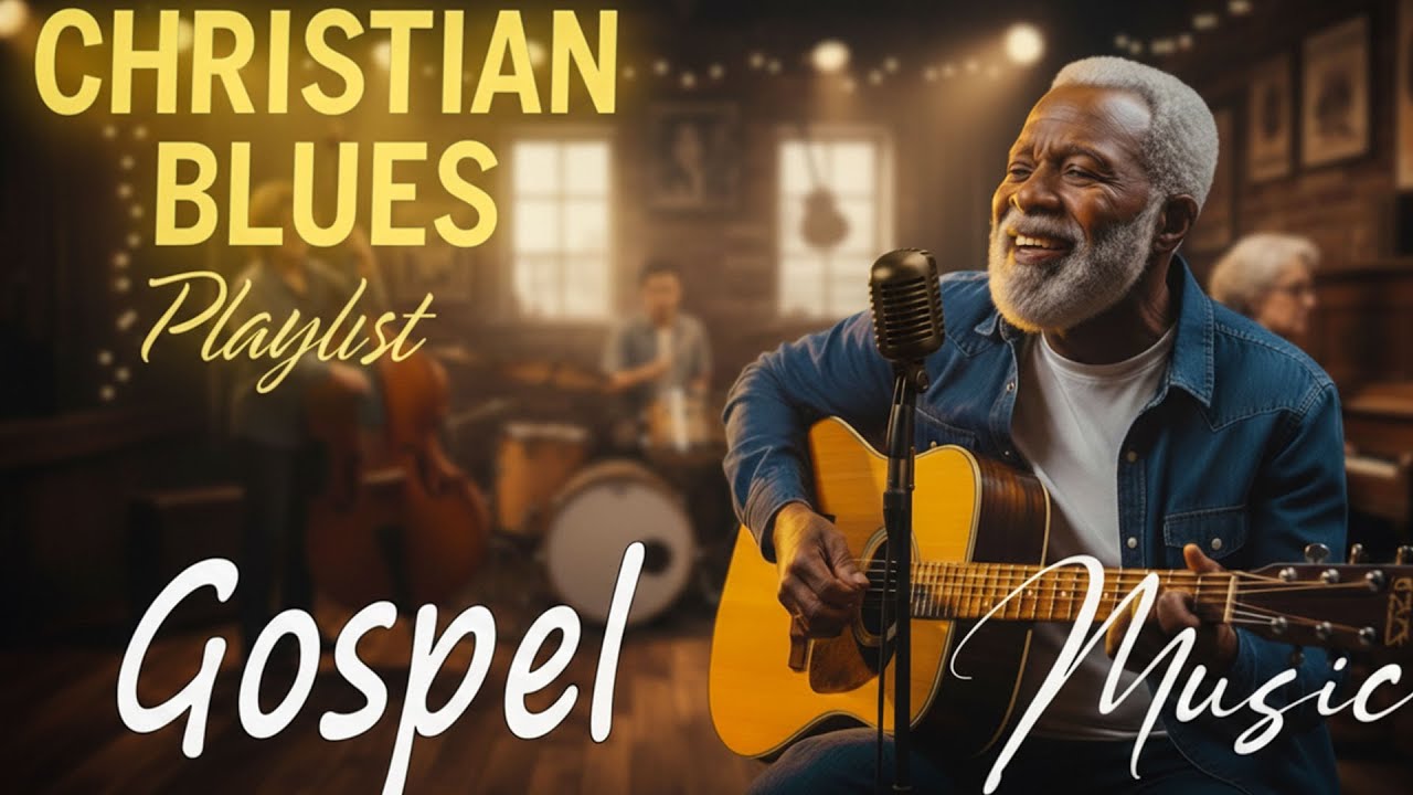 Gospel Blues Soul – Resting in God’s Grace – Music for Prayer & Healing