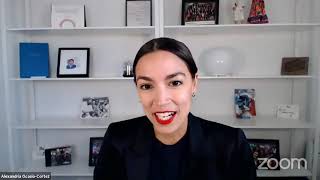 NY-14 Virtual Town Hall with Congresswoman Ocasio-Cortez (Foro Comunitario Virtual de NY-14)