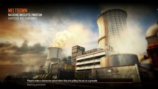 play call of duty black Ops2 KC HC map meltdown