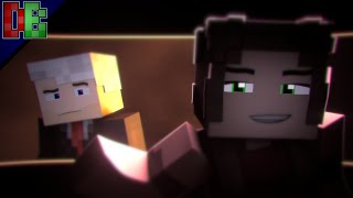 Red Flags || Minecraft animated short video (Song by Tom Cardy)🎵