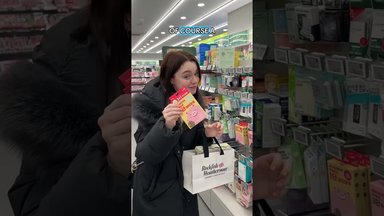 Olive Young recommendations 😌 🫒 