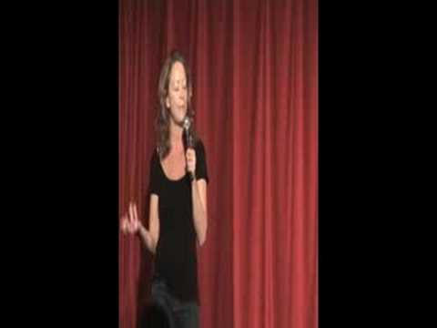 Elissa Hawke at The Comedy Store 08