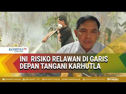 Fighting Forest Fires, Volunteers on the Front Lines Face Huge Risks! Here’s What Disaster Expert...