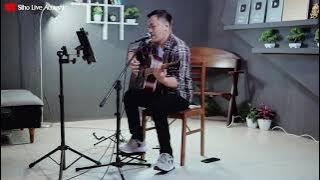 SEPOHON KAYU - UJE || SIHO (LIVE ACOUSTIC COVER)