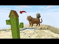 i Found Scariest TIGRRULLINI ANANASINI 😱 in Minecraft | Minecraft Horror |