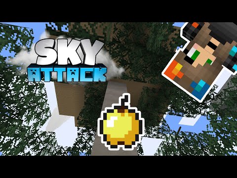Things are getting MUSHROOMY and GOLDEN | SkyAttack Season 1 | #03