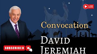 Watch Sermon:  Convocation