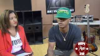 MARS Interviews with DOPE Magazine