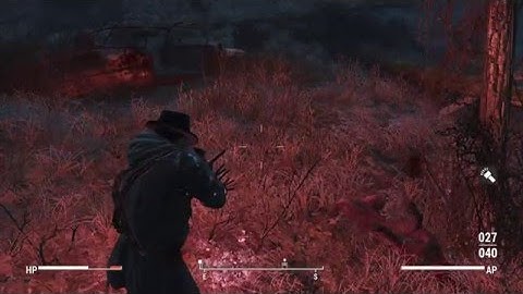 Fallout 4 Pip boy colour choices