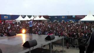 LUCENZO Danza Kuduro World Tour @ Cabo Verde