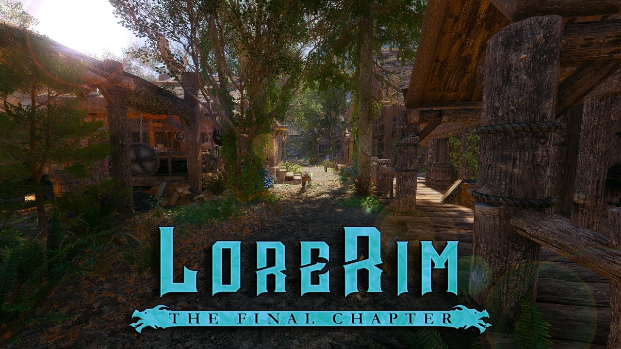 Making Money - The Elder Scrolls V: Skyrim Lorerim (3800+ MODS) - YouTube