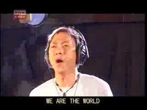 承諾 --四川大地震賑災主題曲--超感人,