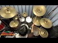 百獣戦隊ガオレンジャー (ガオレンジャー 吼えろ!!)/山形ユキオ [Full ver.] (Drum cover)