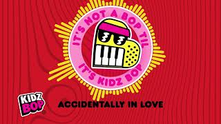 accidentally love visualizer kidz bop kids
