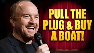 Louis C.K. - Why The Good Parent Always Dies First |  Stand-up Comedy 🔥